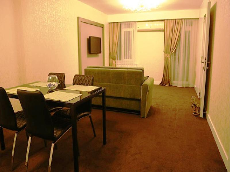 Nisantasi My Residence อิสตันบูล ภายนอก รูปภาพ