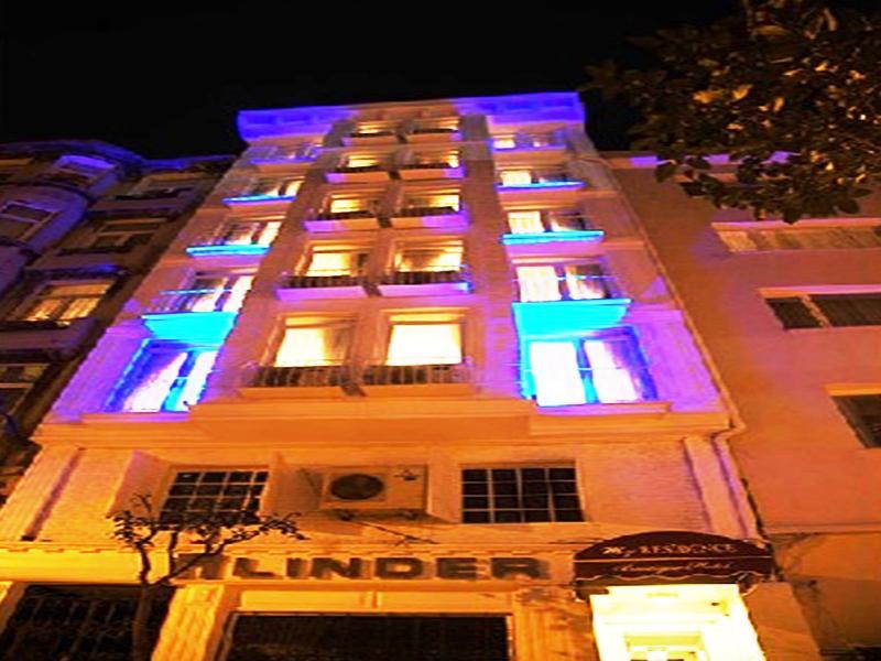 Nisantasi My Residence อิสตันบูล ภายนอก รูปภาพ